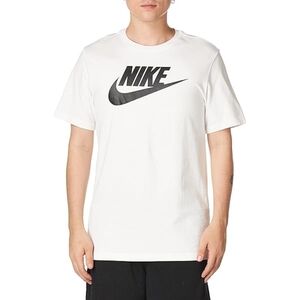Mens Nike T-Shirt 🔥 Size 2XL 🆕 White - NWT - Athletic Shirt